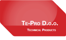Te-Pro d.o.o. Technical Products